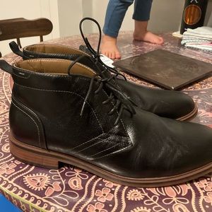 Mens size 13 dress shoe high top